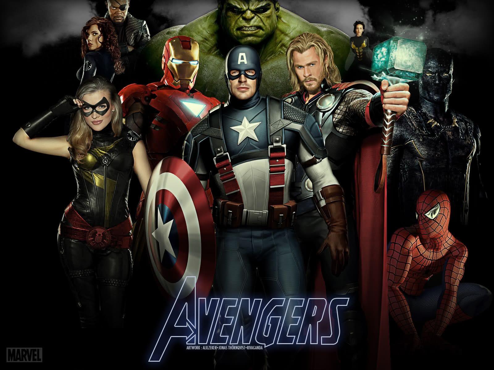 1600x1200 Black Panther Marvel Wallpaper on MarkInternational.info