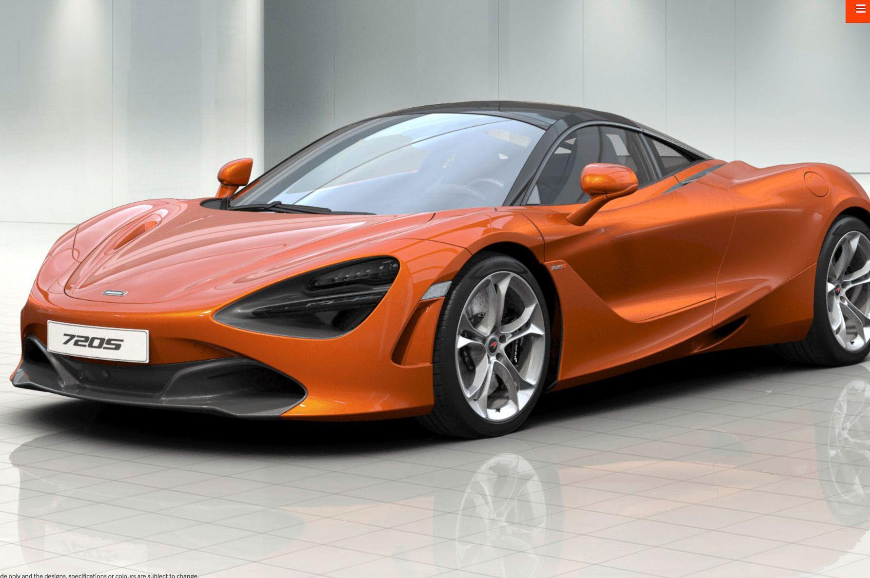 1784x1186 McLaren 720S Android Wallpaper. HD Car Wallpaper