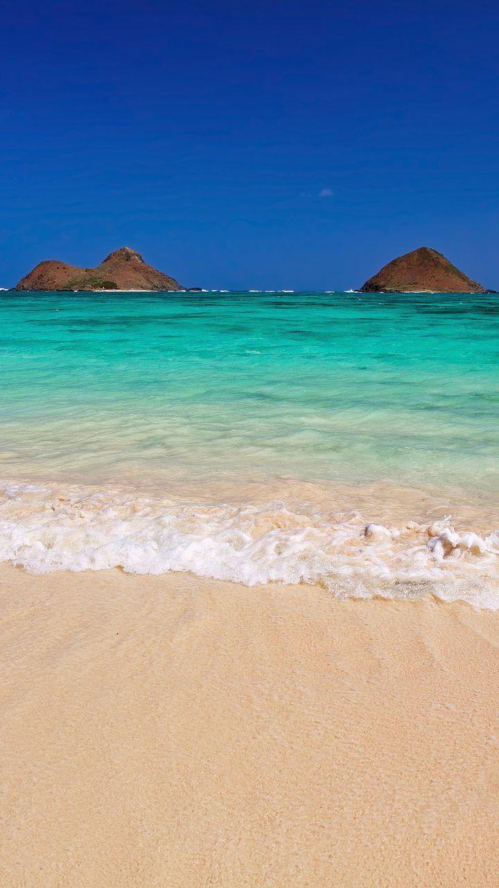 720x1280 hawaii, hawaii, kailua, usa, lanikai, mokulua
