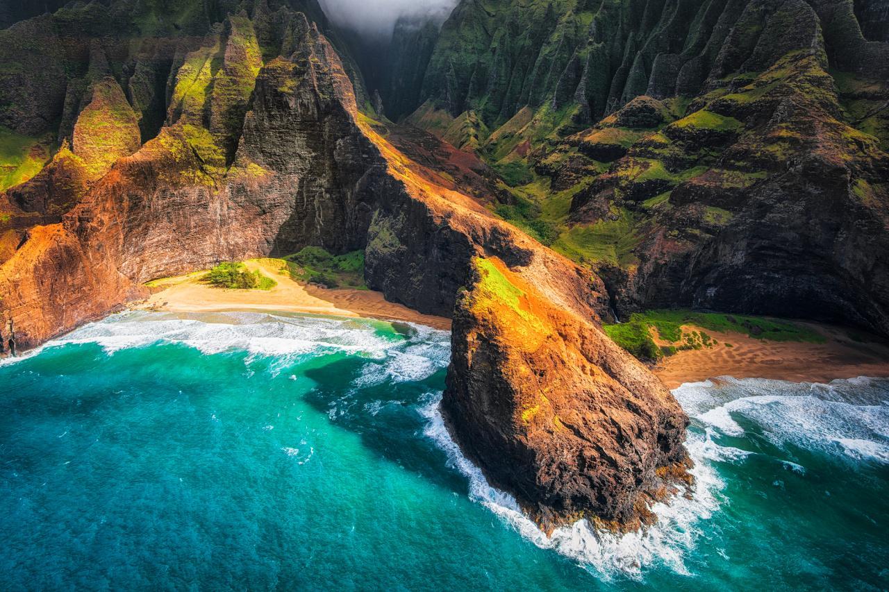 1280x853 Kauai Hawaii Desktop Background