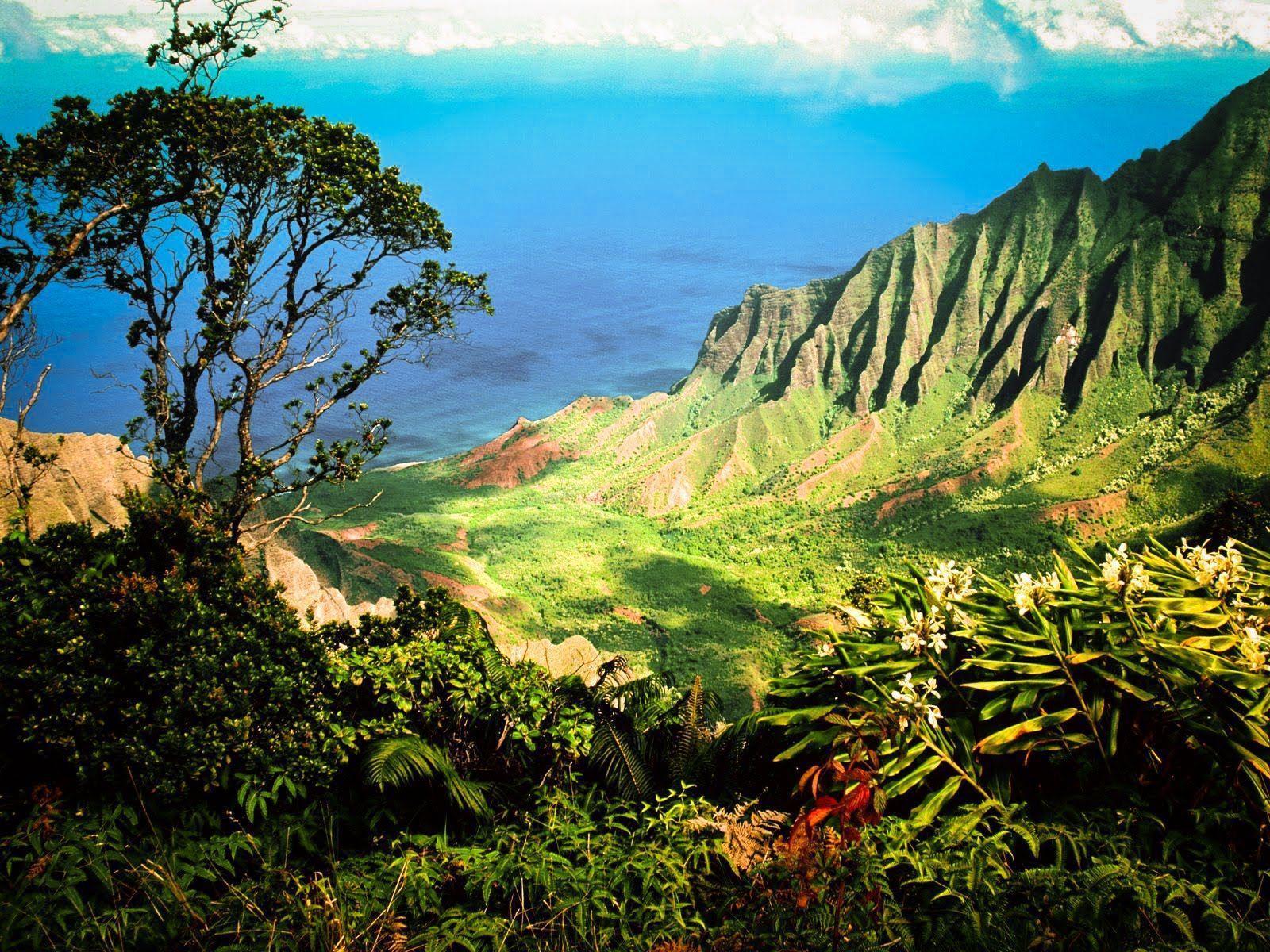 1600x1200 Kauai Wallpaper