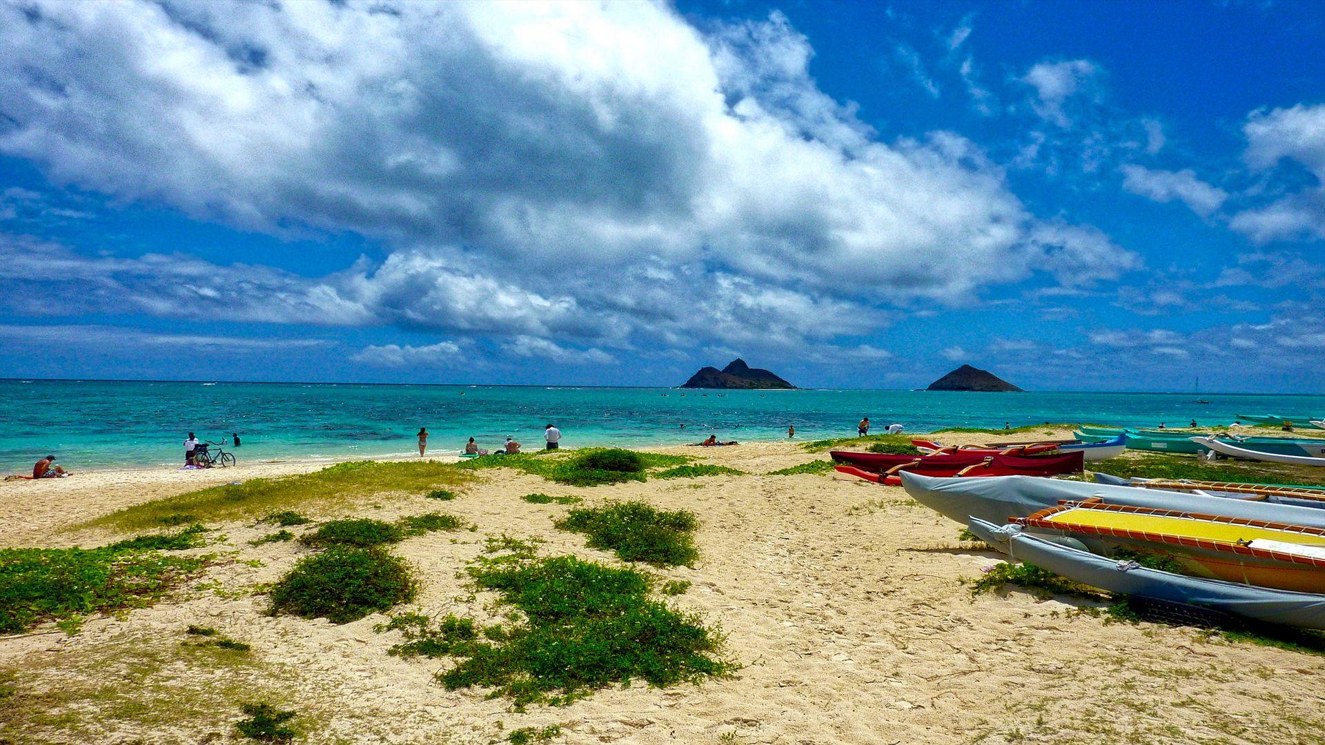 Lanikai Wallpapers - Top Free Lanikai Backgrounds - WallpaperAccess