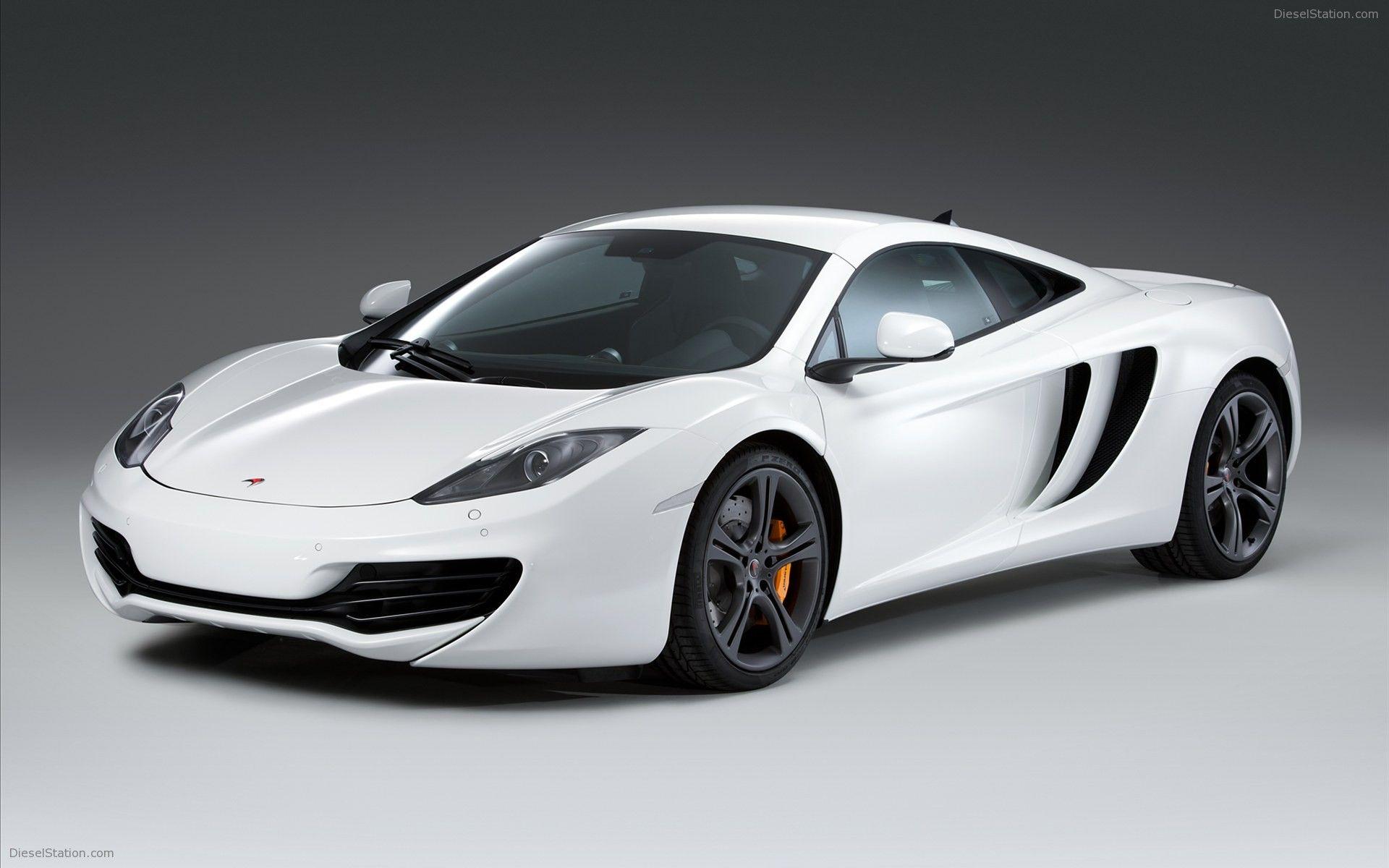 1920x1200 McLaren MP4 12C 2012 Widescreen Exotic Car Wallpaper Of 26