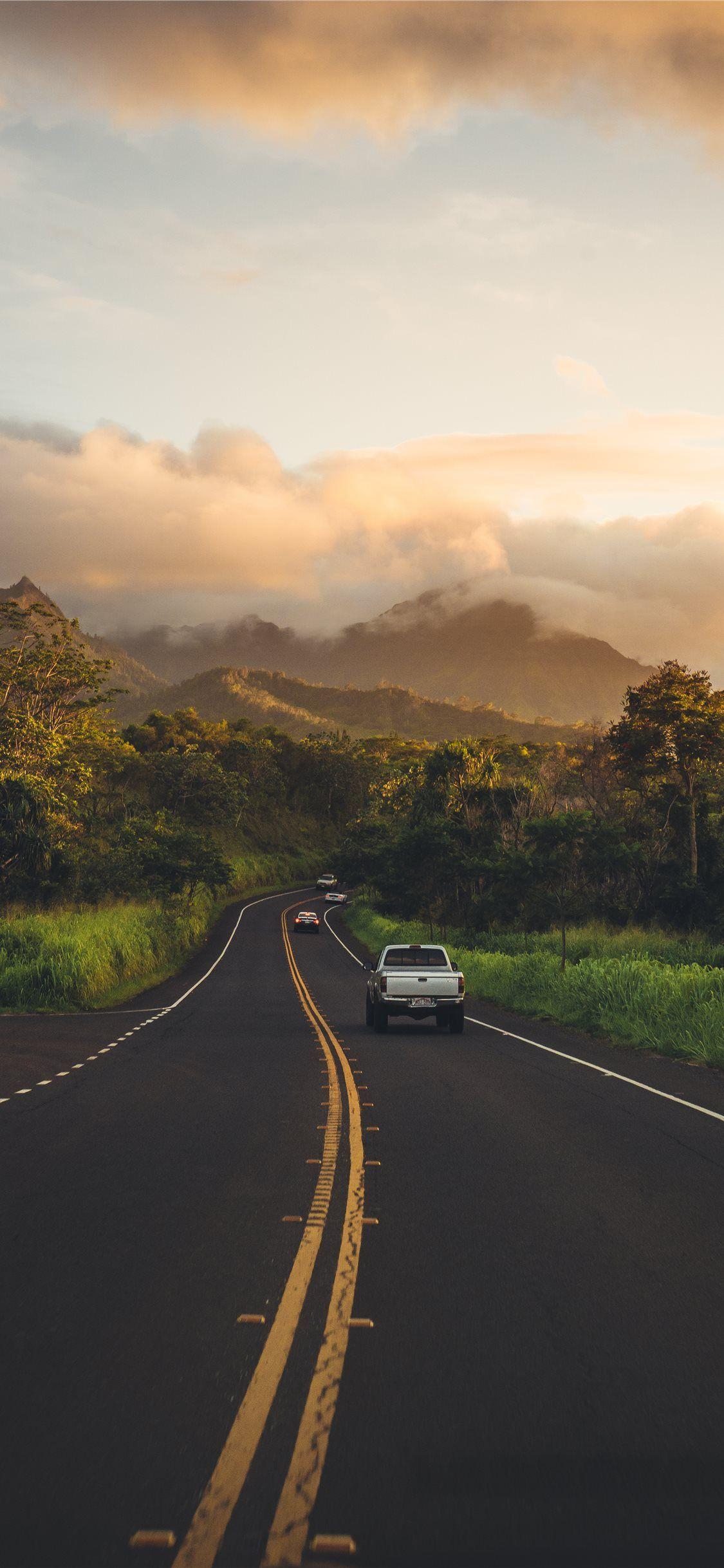 1125x2436 Best Highway iPhone X HD Wallpaper