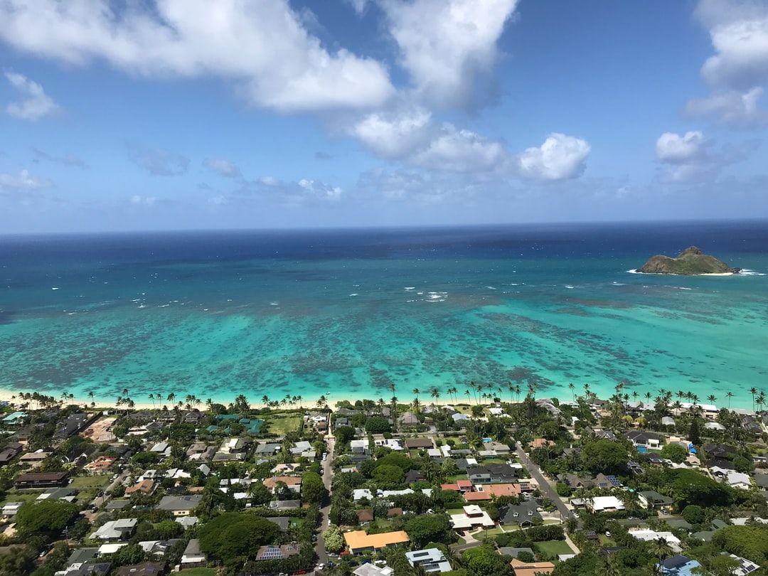 1080x810 Lanikai Beach, Kailua, United States Picture. Download