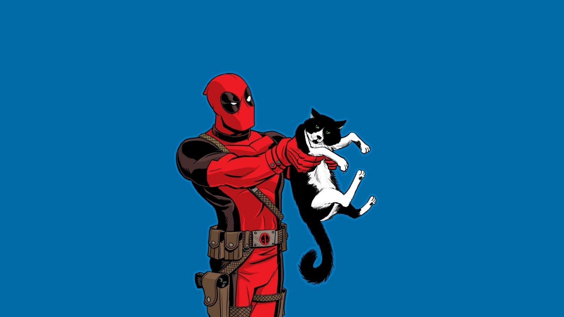1920x1080 Deadpool. Marvel Vs DC. Marvel vs, Deadpool and Marvel