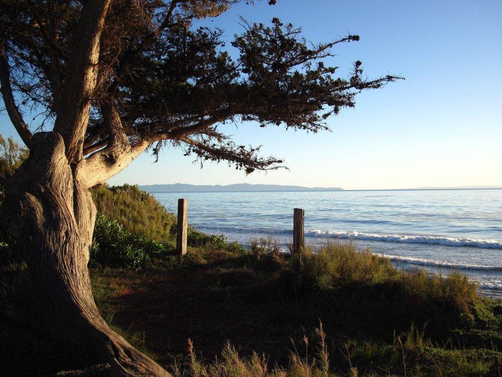 1024x768 Thái Bình Dương (Santa Barbara, CA) - 4000x3000: hình nền