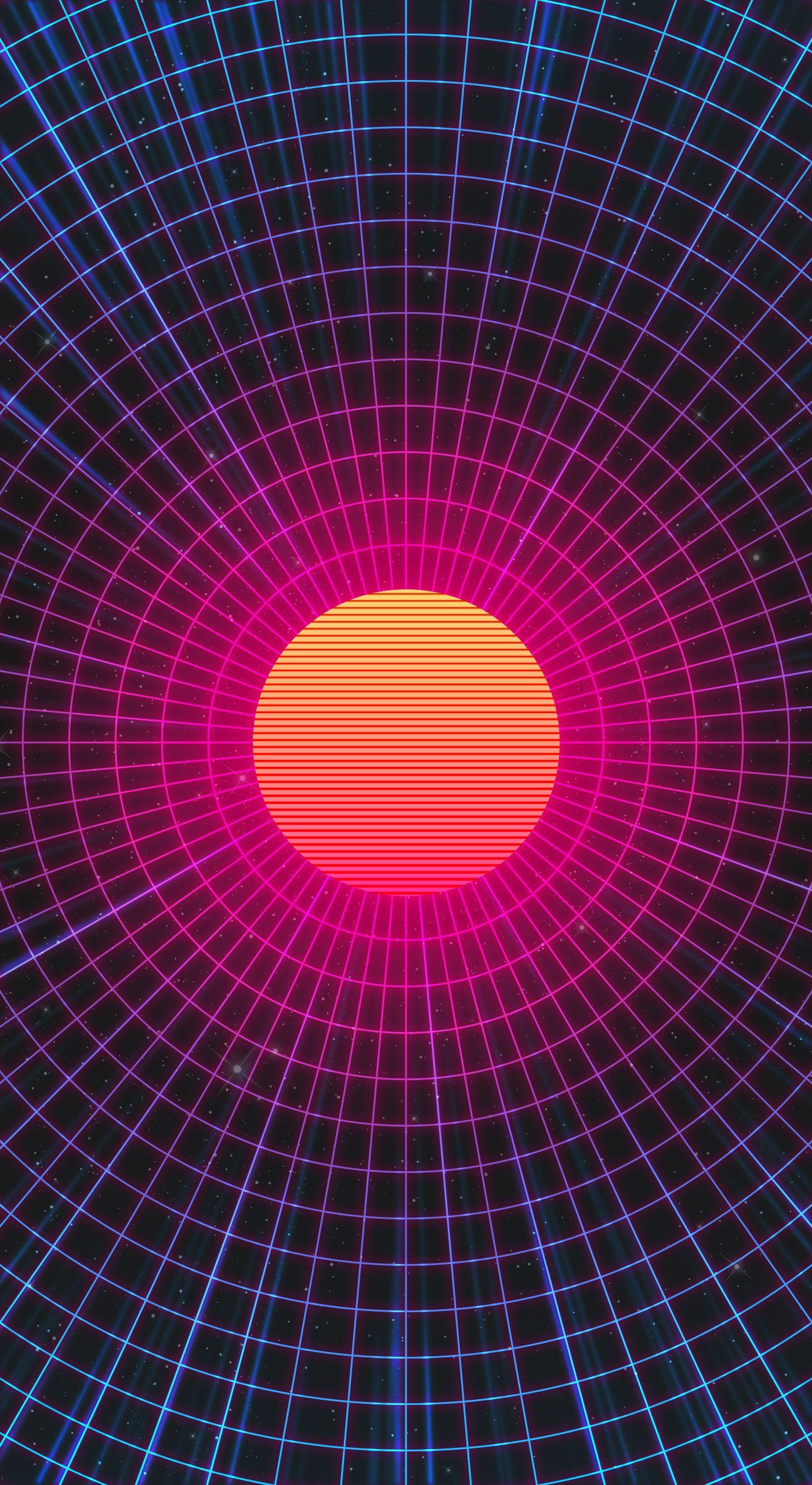 HD 3D Synthwave Wallpaper Outperforms Vaporwave  Download Wallpapers 2023