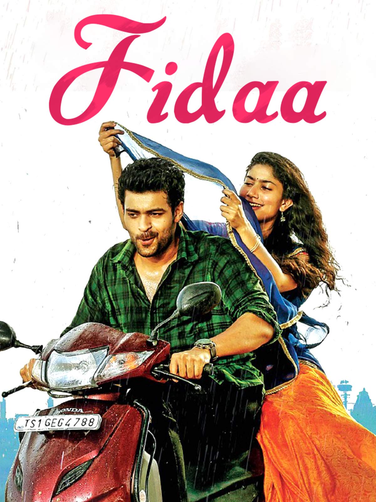 1200x1600 Fidaa Movie Wallpaper