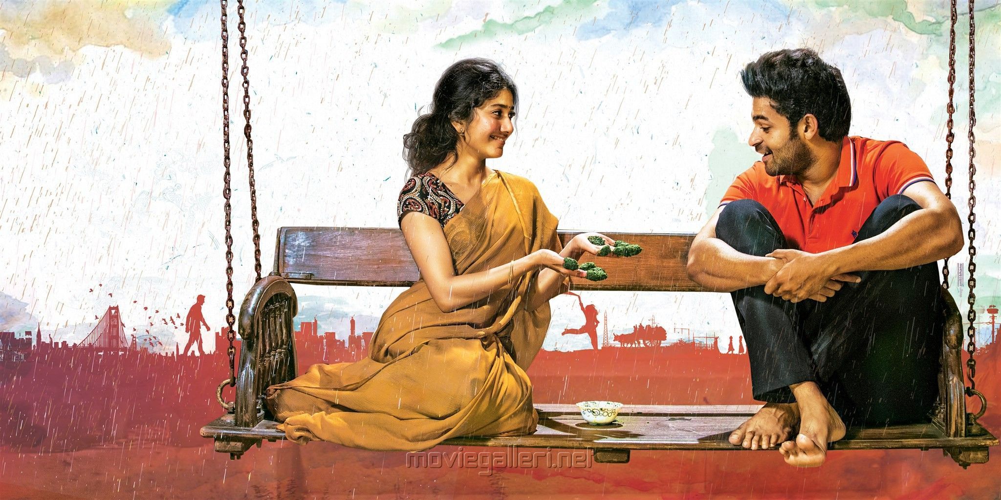 2048x1024 Fidaa Movie Wallpaper
