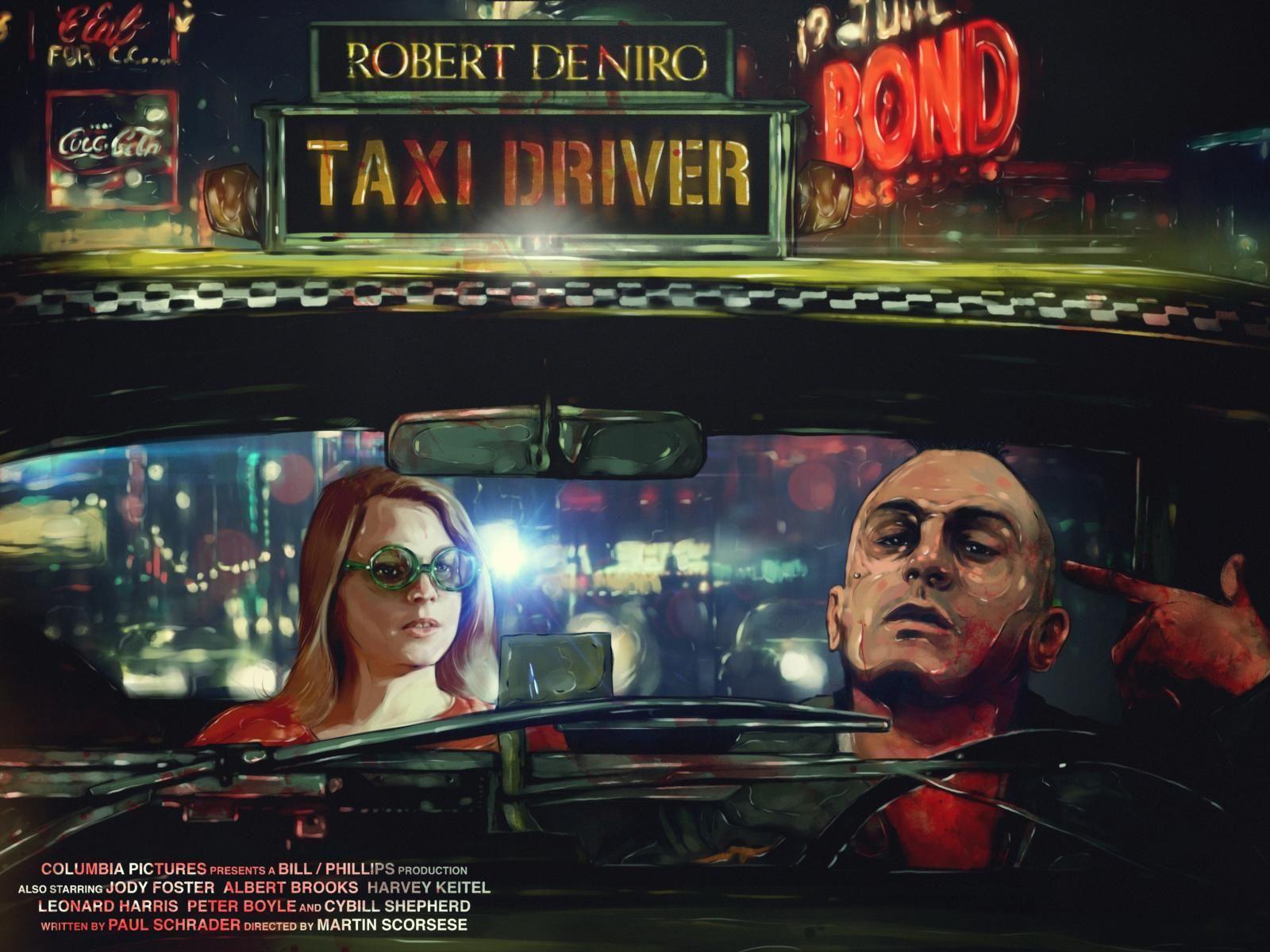 Best Taxi driver iPhone HD Wallpapers  iLikeWallpaper