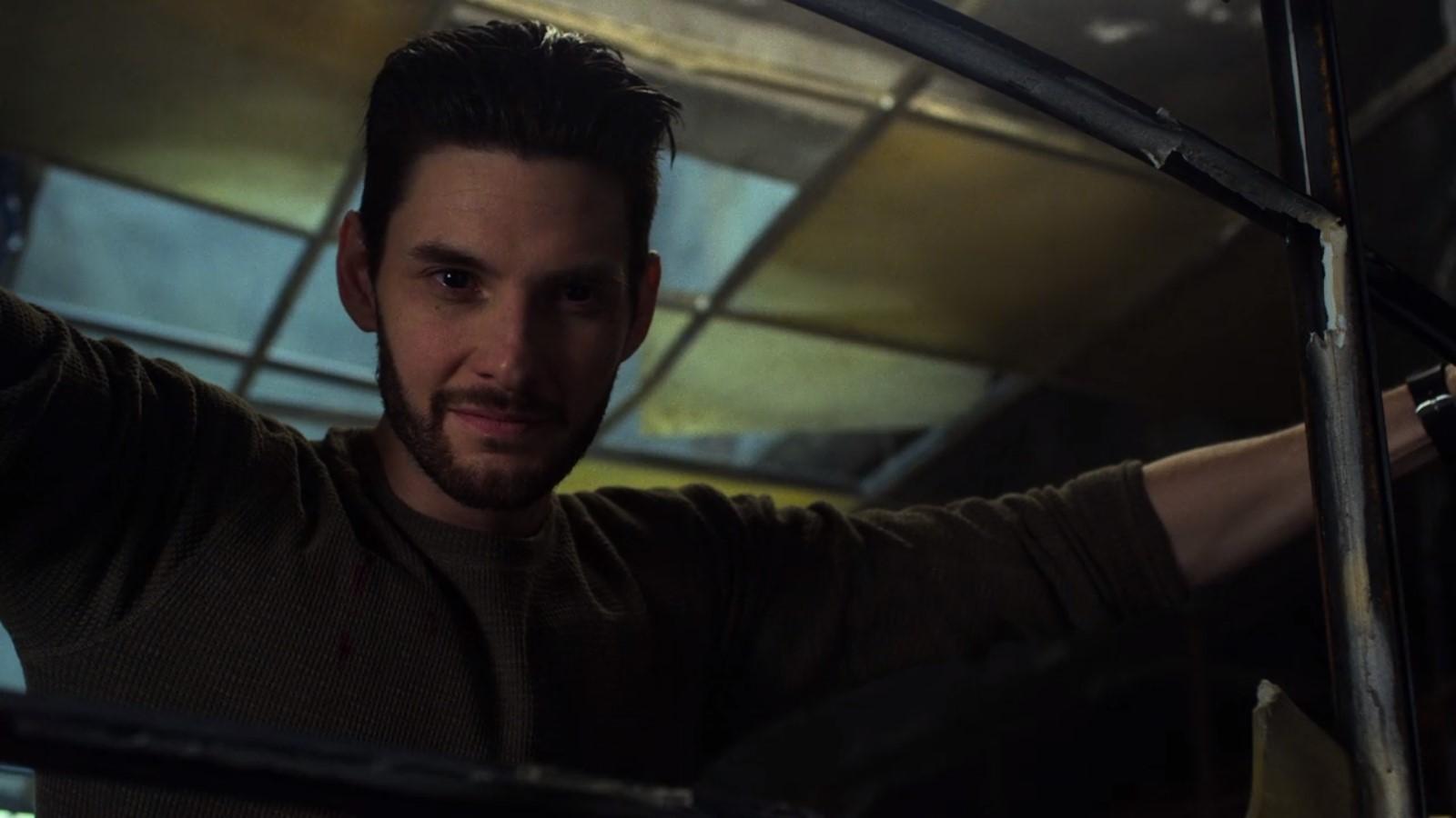 1600x900 Billy Russo Wallpaper
