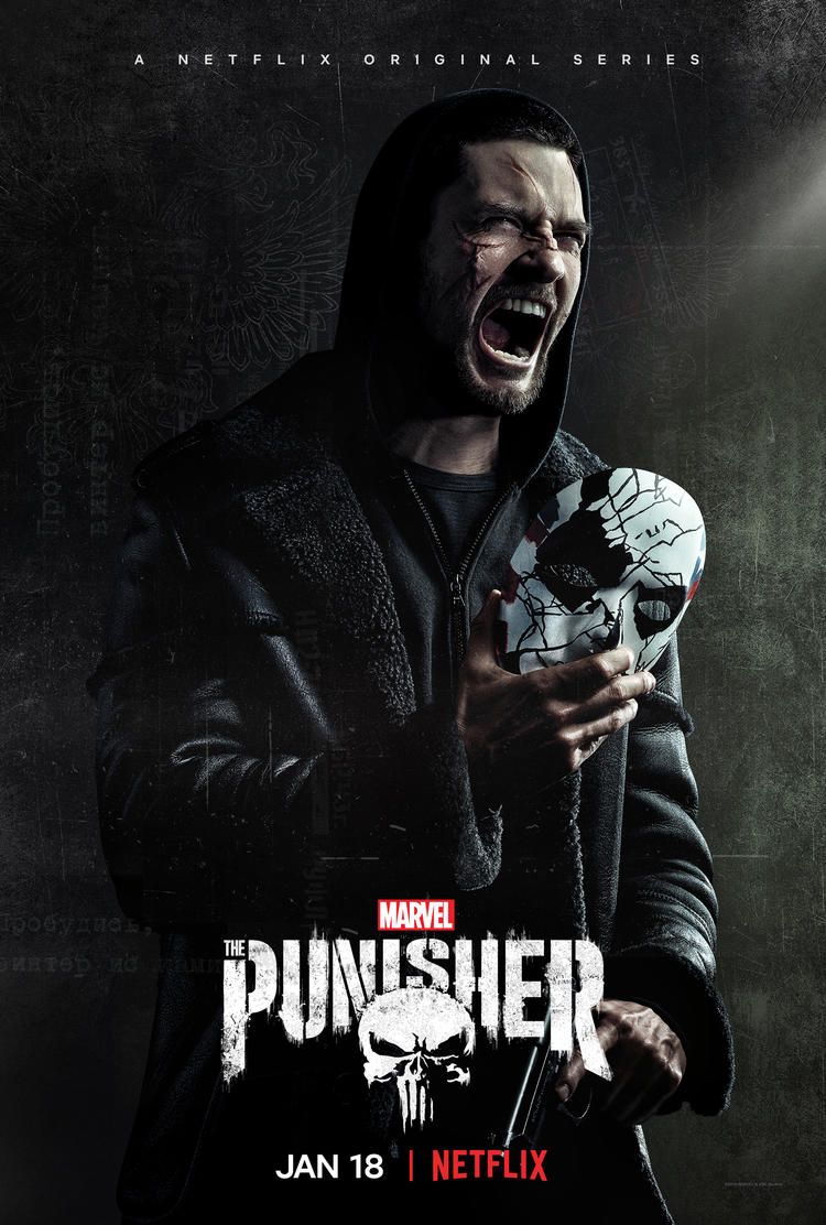 750x1112 Season 2 character poster spotlighting