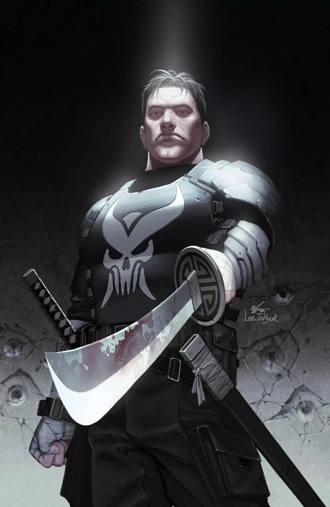 1080x1660 most violent thing Punisher has