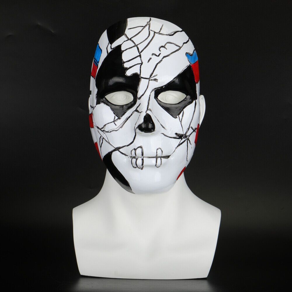 1000x1000 The Punisher 2 Billy Russo Cosplay Mask