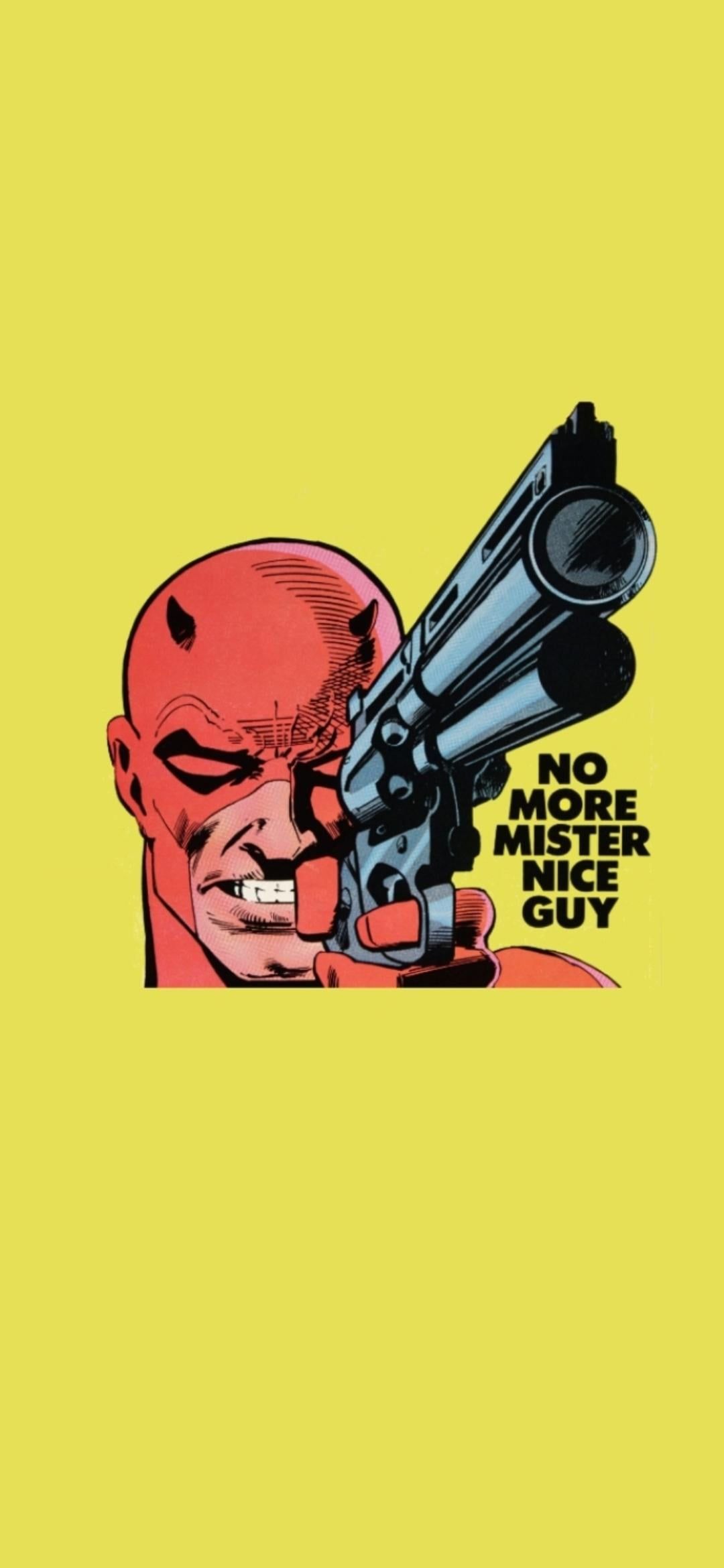 1080x2340 Daredevil by Frank Miller Wallpaper No