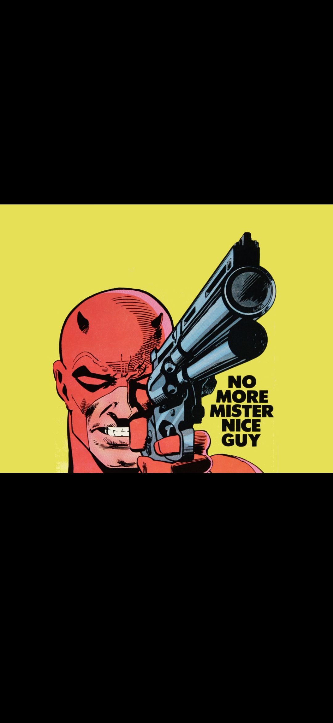 1080x2340 Daredevil by Frank Miller Wallpaper No