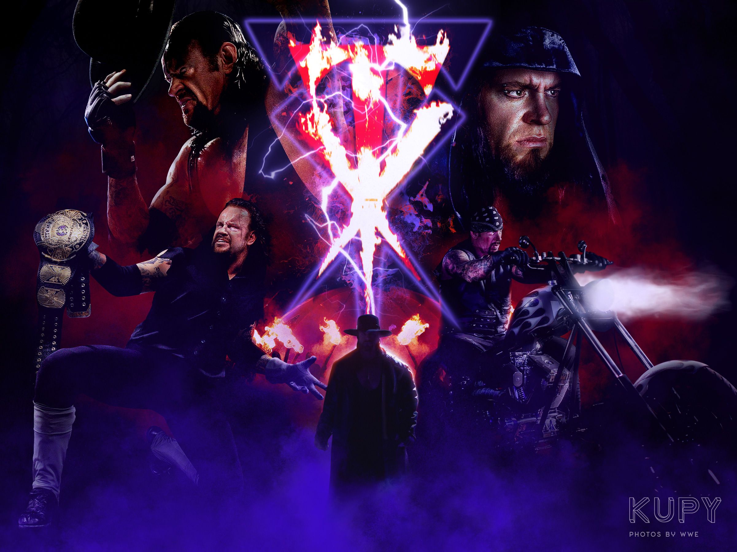 2402x1800 Kupy Wrestling Wallpaper
