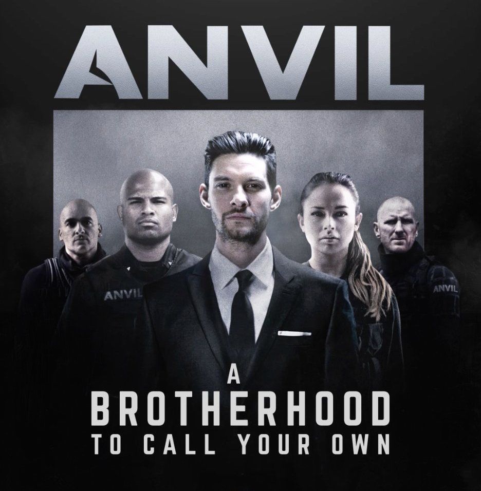 936x956 Anvil. Marvel Cinematic Universe