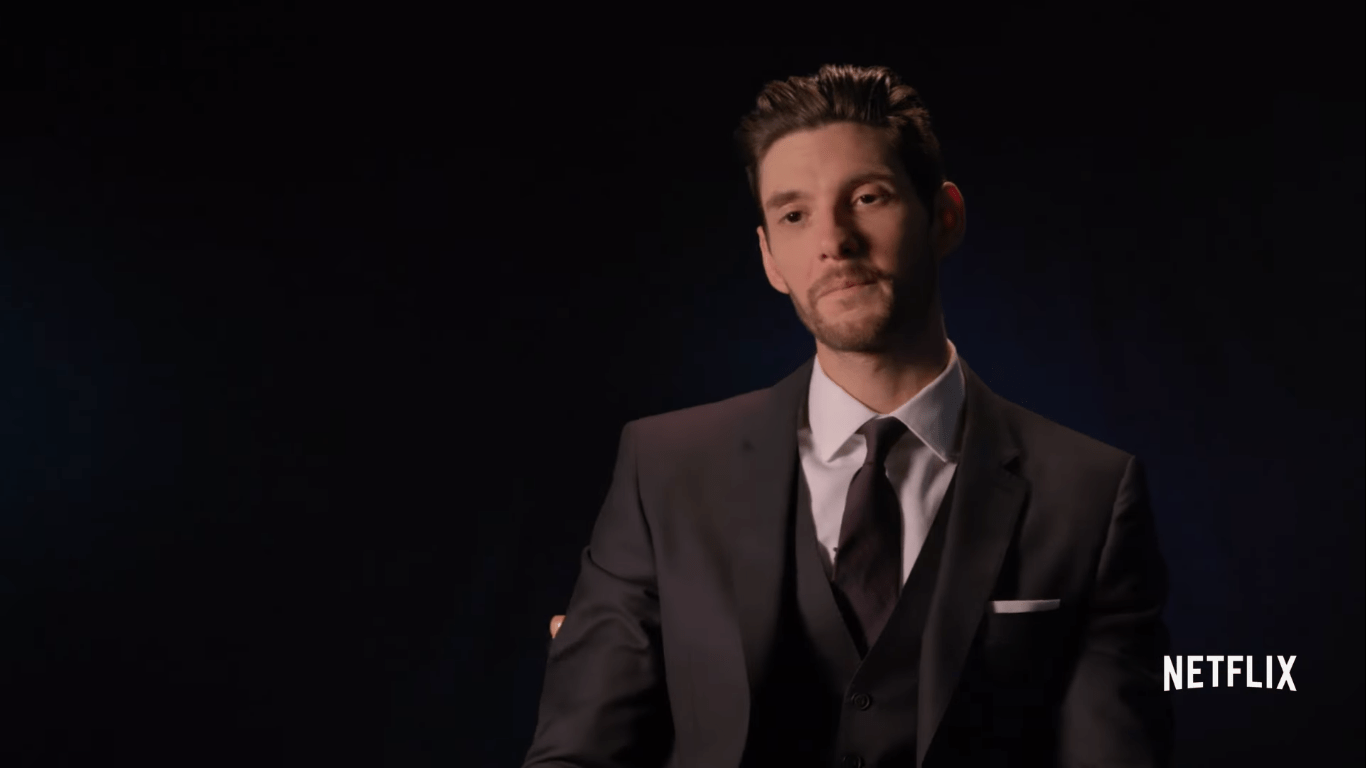 1366x768 Ben Barnes. Marvel Cinematic Universe