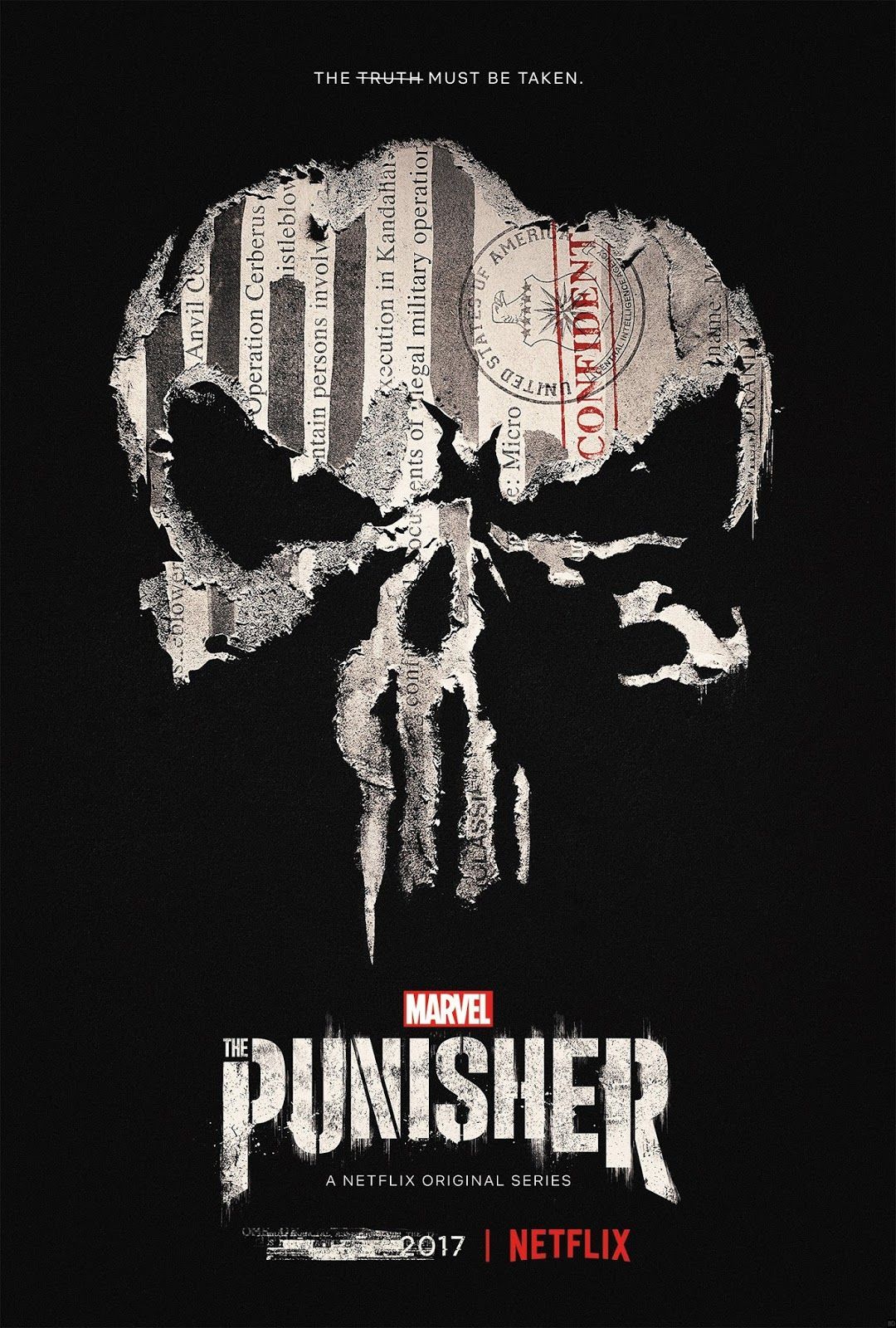 1080x1600 New Photo For Season 2 Of The Punisher