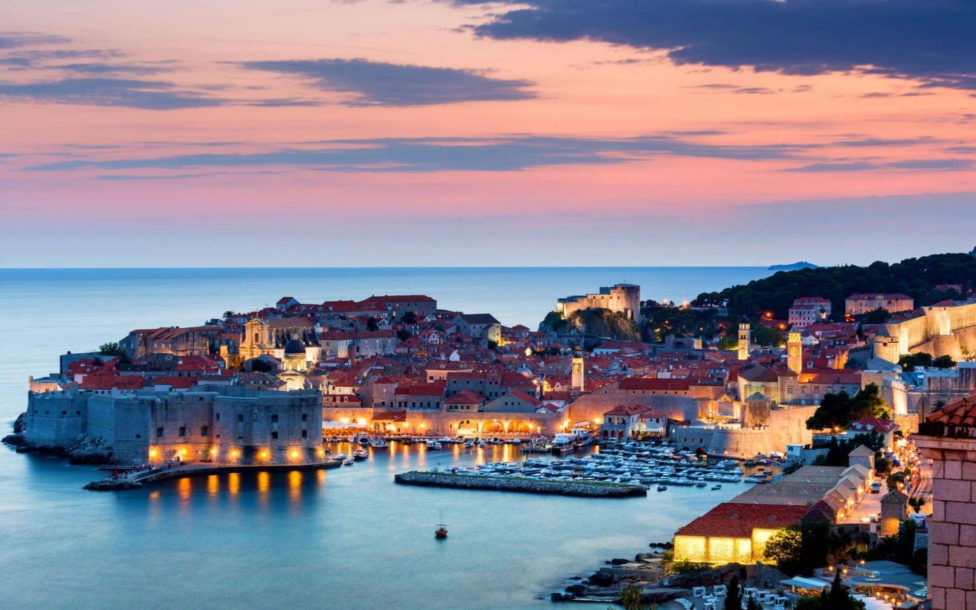 Dubrovnik Wallpapers - Top Free Dubrovnik Backgrounds - WallpaperAccess