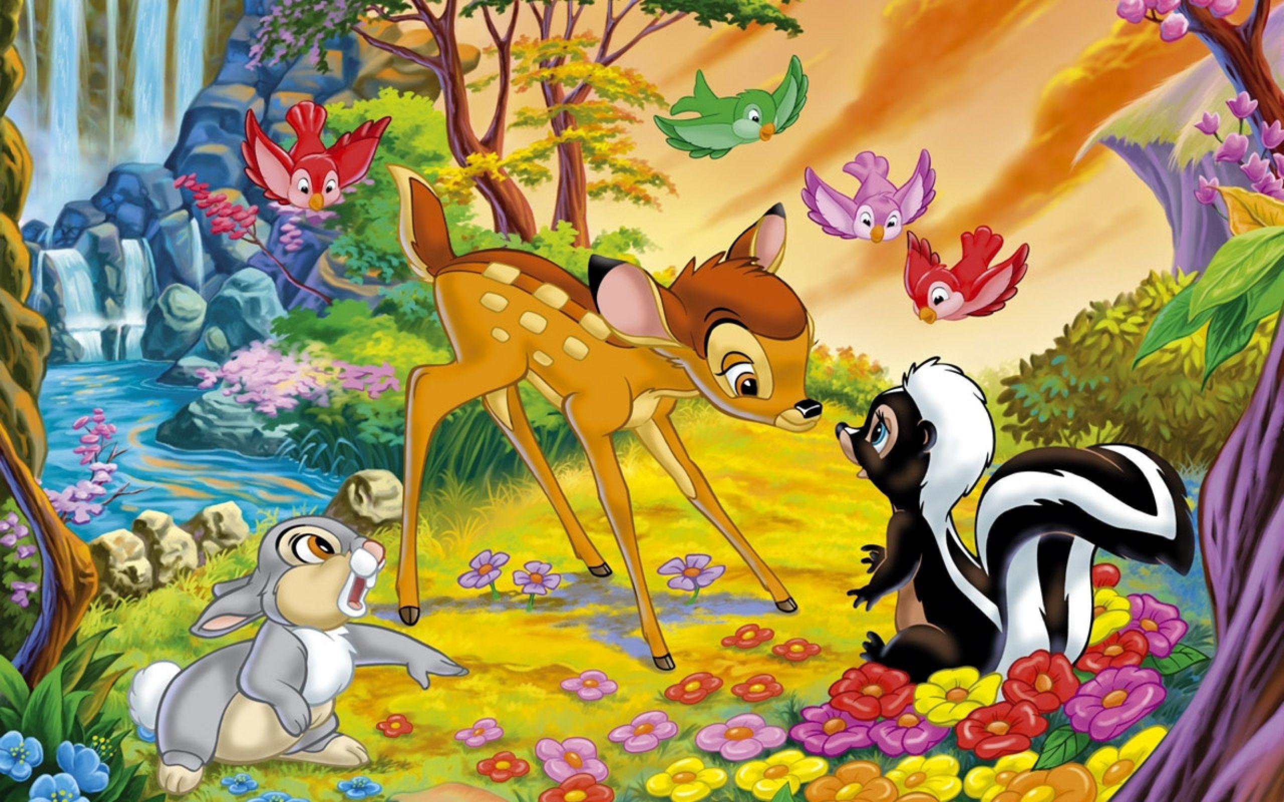 2560x1600 Bambi Wallpaper 17 X 1600
