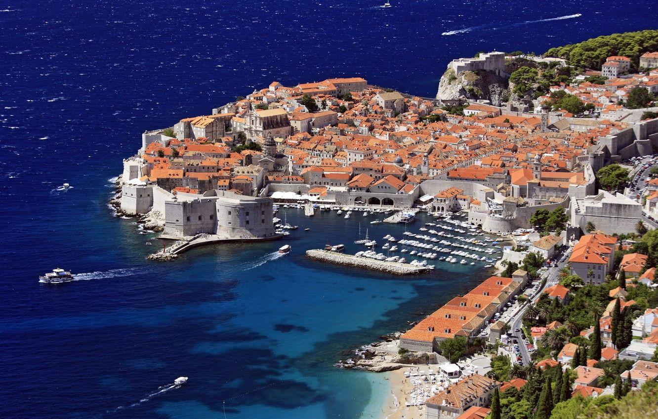 Dubrovnik Wallpapers - Top Free Dubrovnik Backgrounds - WallpaperAccess