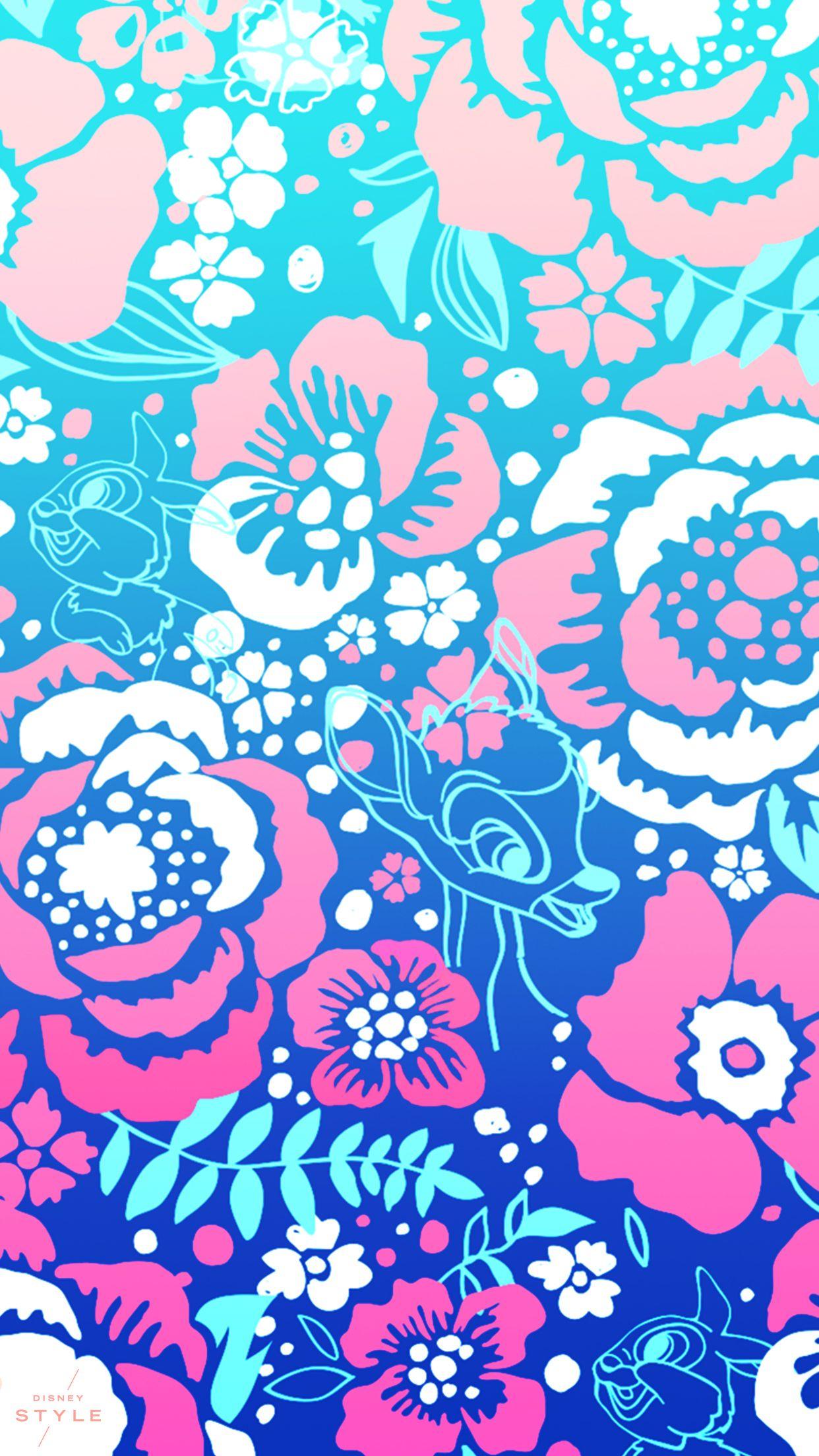 Disney Pattern Wallpapers Top Free Disney Pattern Backgrounds