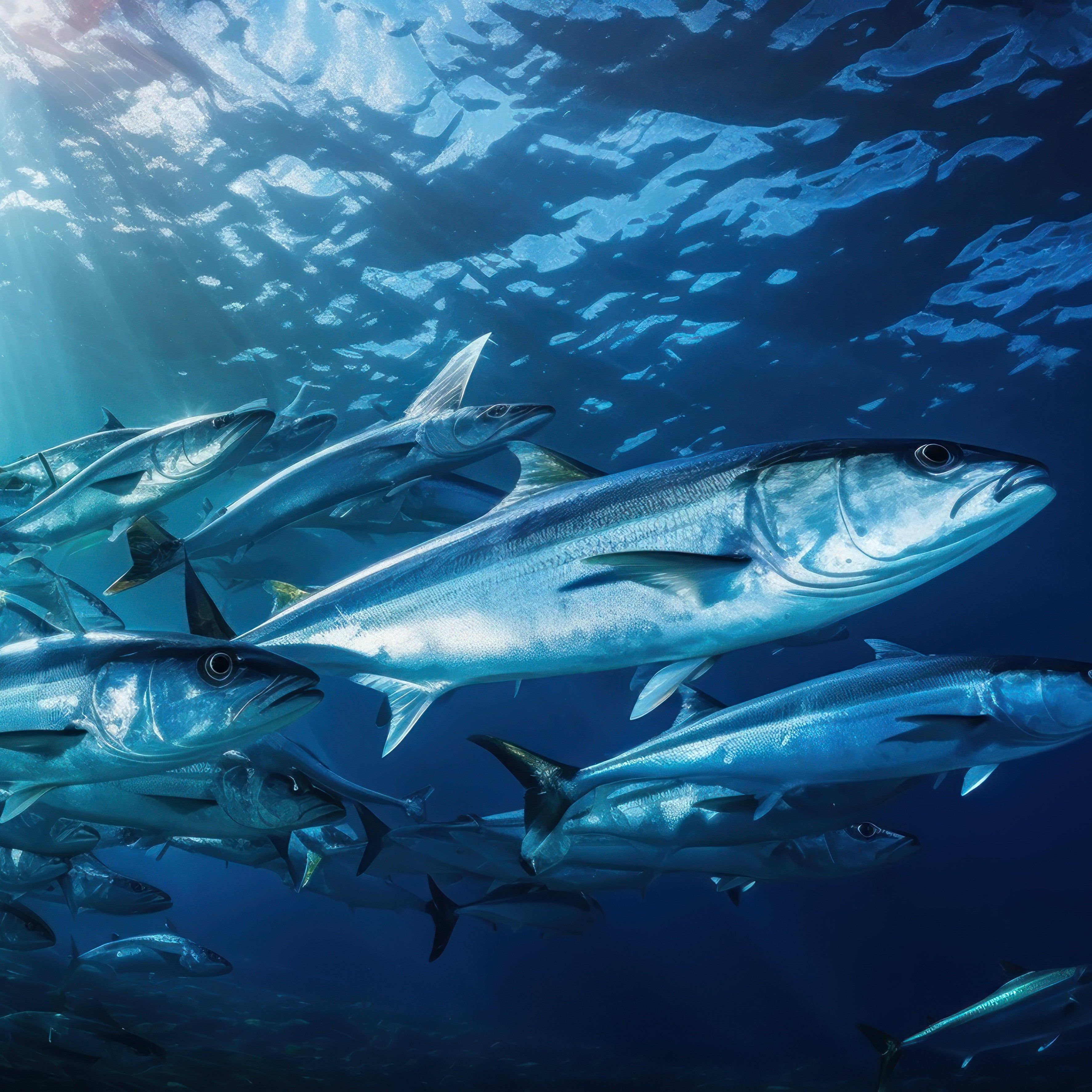 3546x3546 Tuna Species