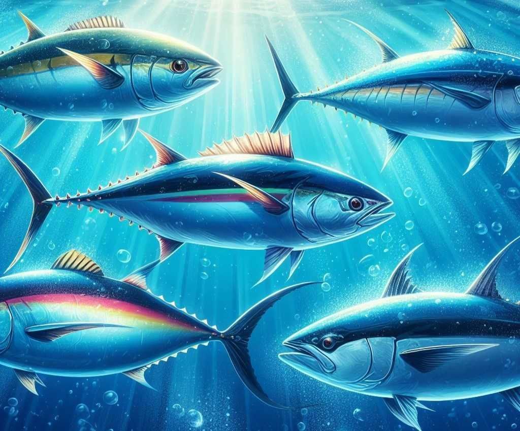 1024x849 Exploring The Diverse Tuna Species Of