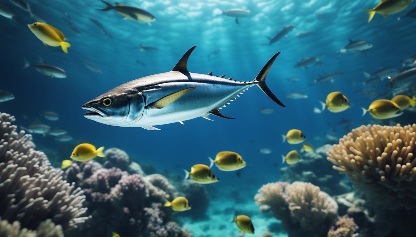 1344x768 Is Tuna Fish Seafood? Find Out Now