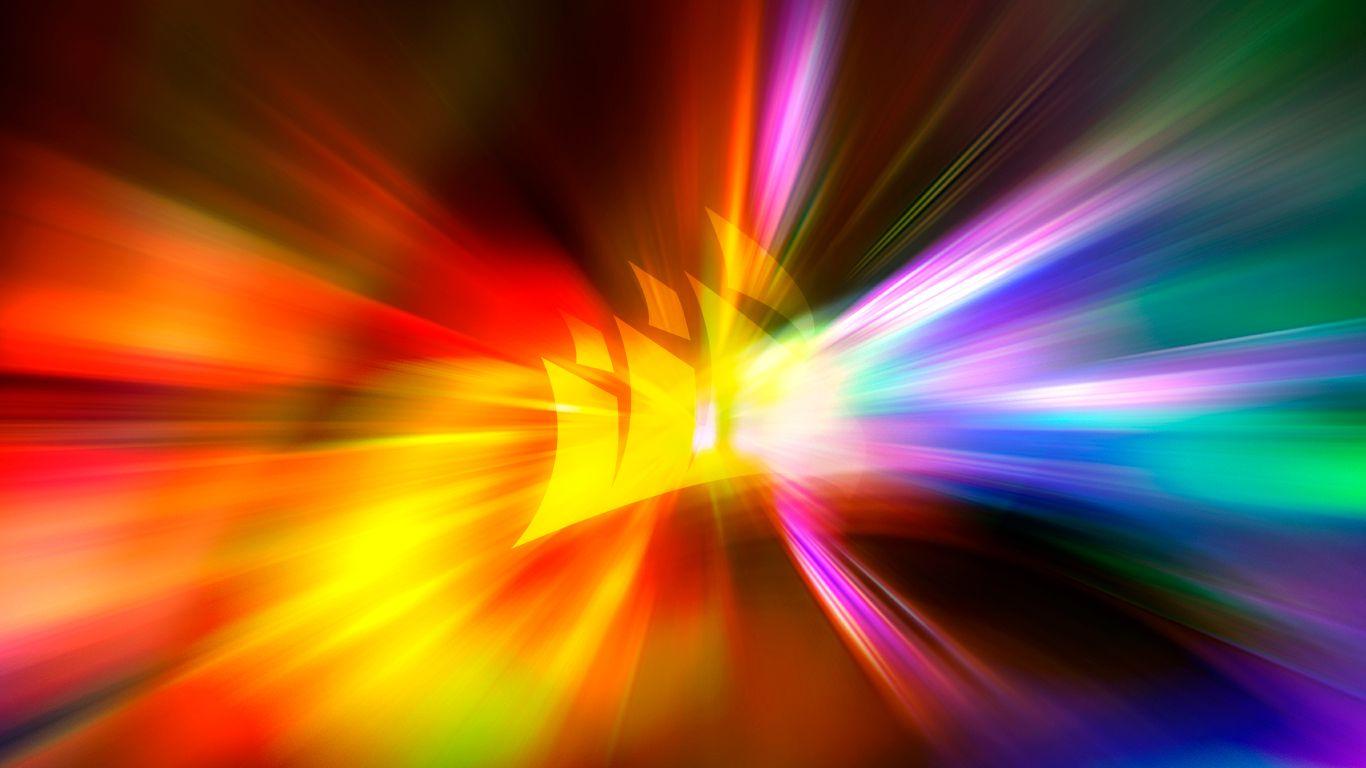 1366x768 Aesthetic Neon Light Desktop Wallpaper Kecbio
