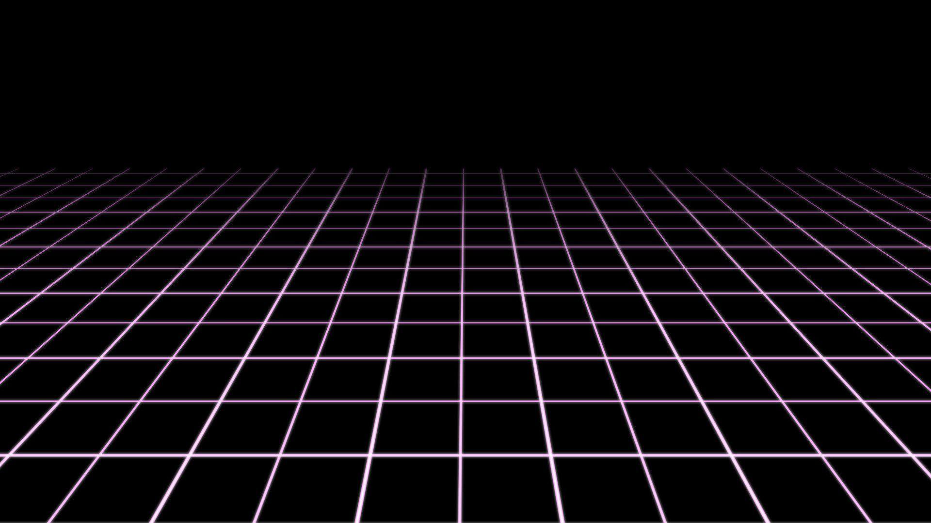 1920x1080 80s Aesthetic Wallpaper