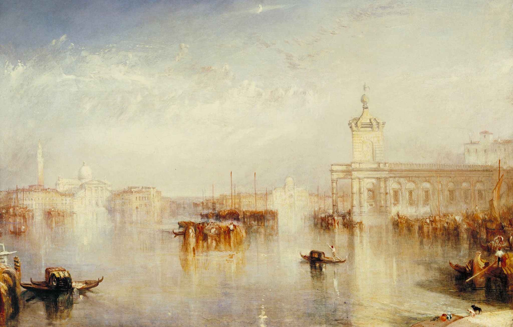 2048x1306 Download Gondola Italy Venice Artistic