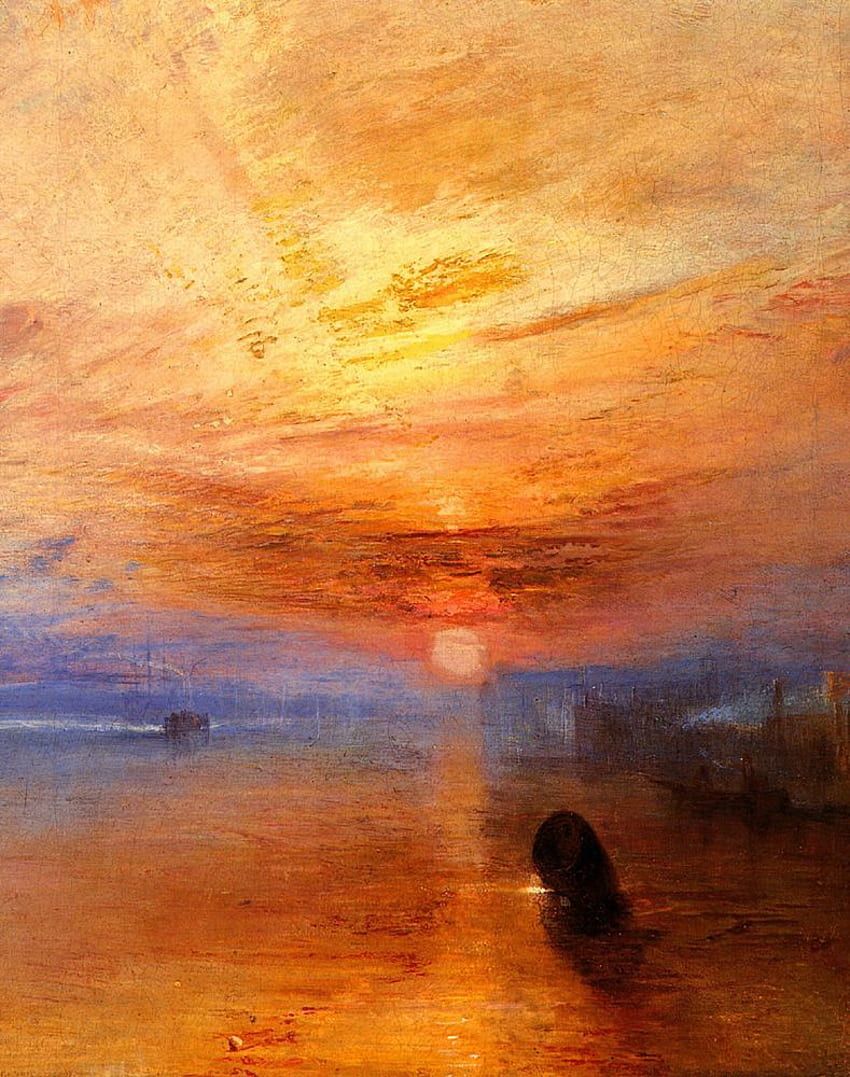 850x1077 Joseph turner HD wallpaper