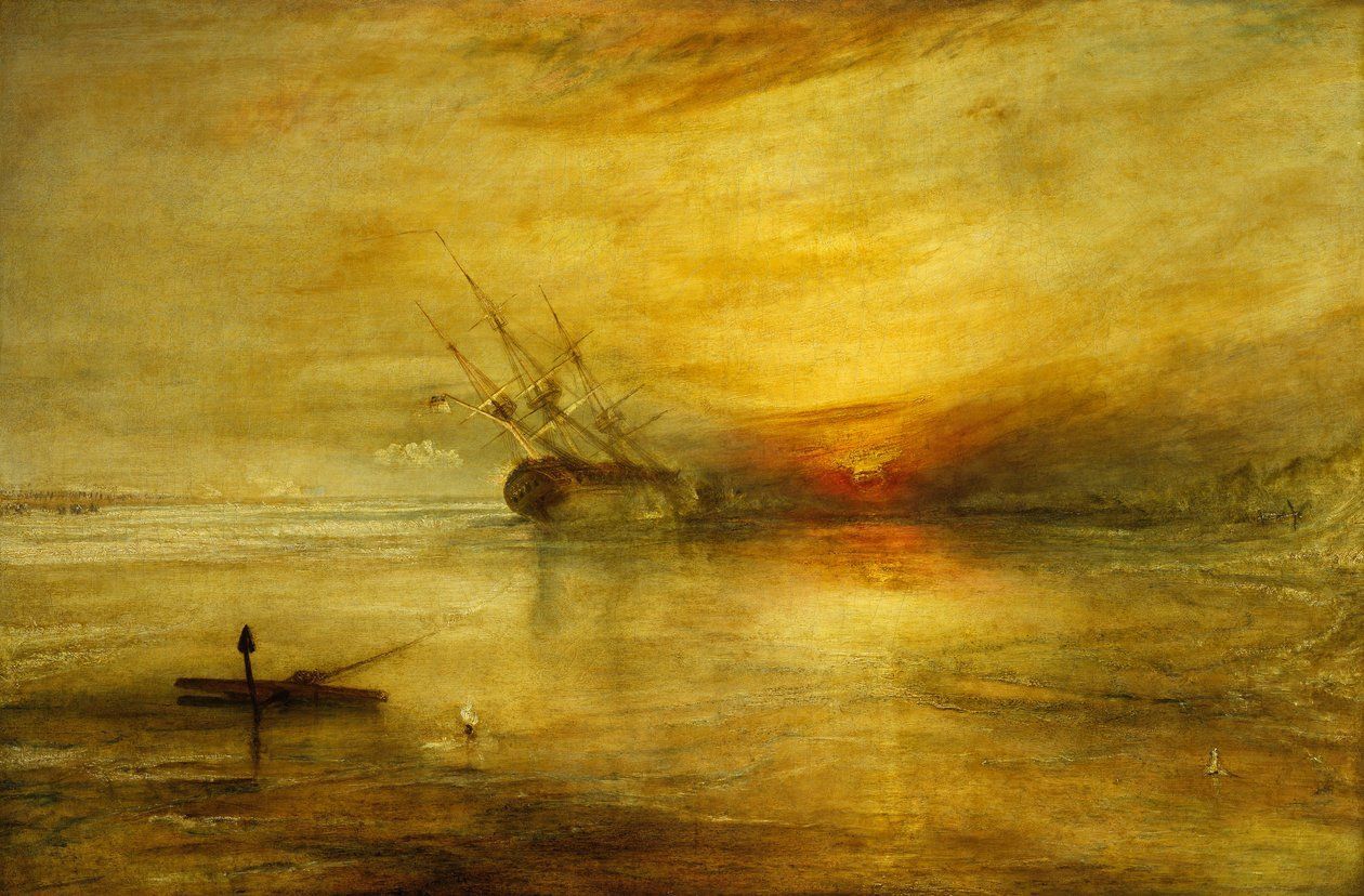 1260x828 Fort Vimieux by Joseph Mallord William