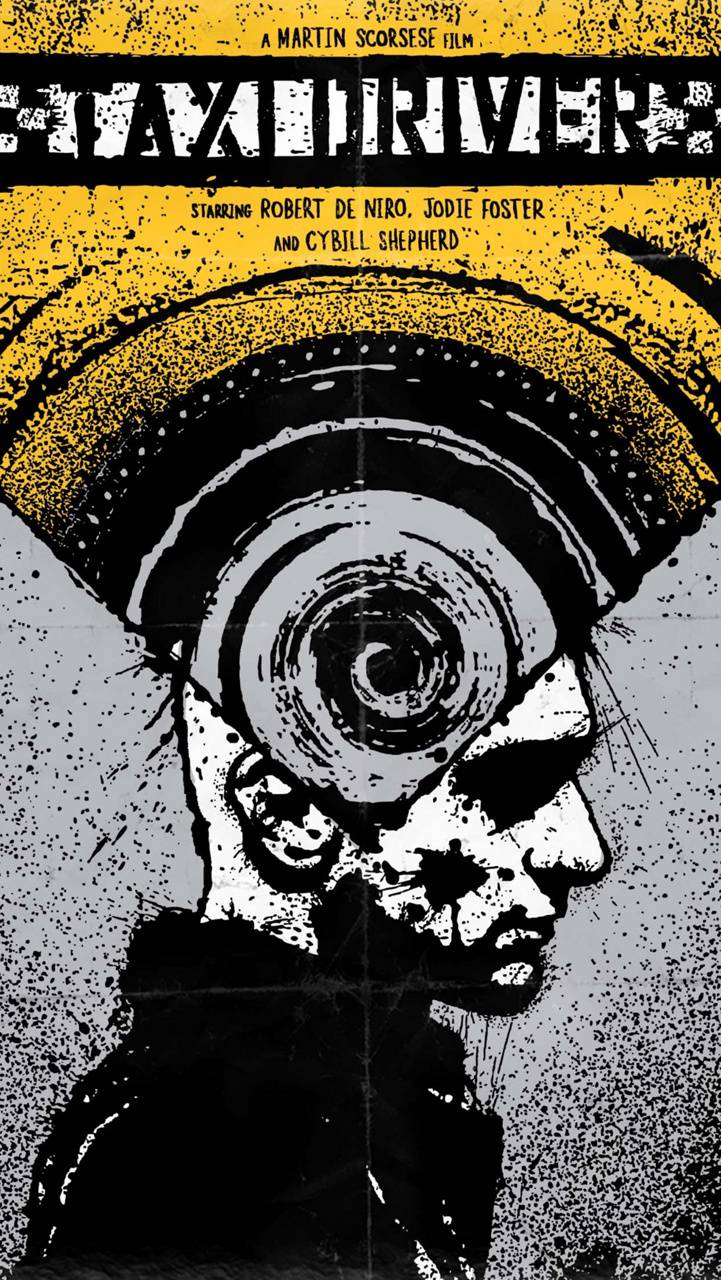 721x1280 Taxi Driver Wallpaper