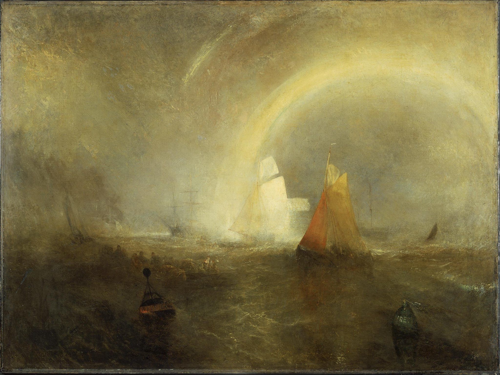 2048x1536 The Wreck Buoy