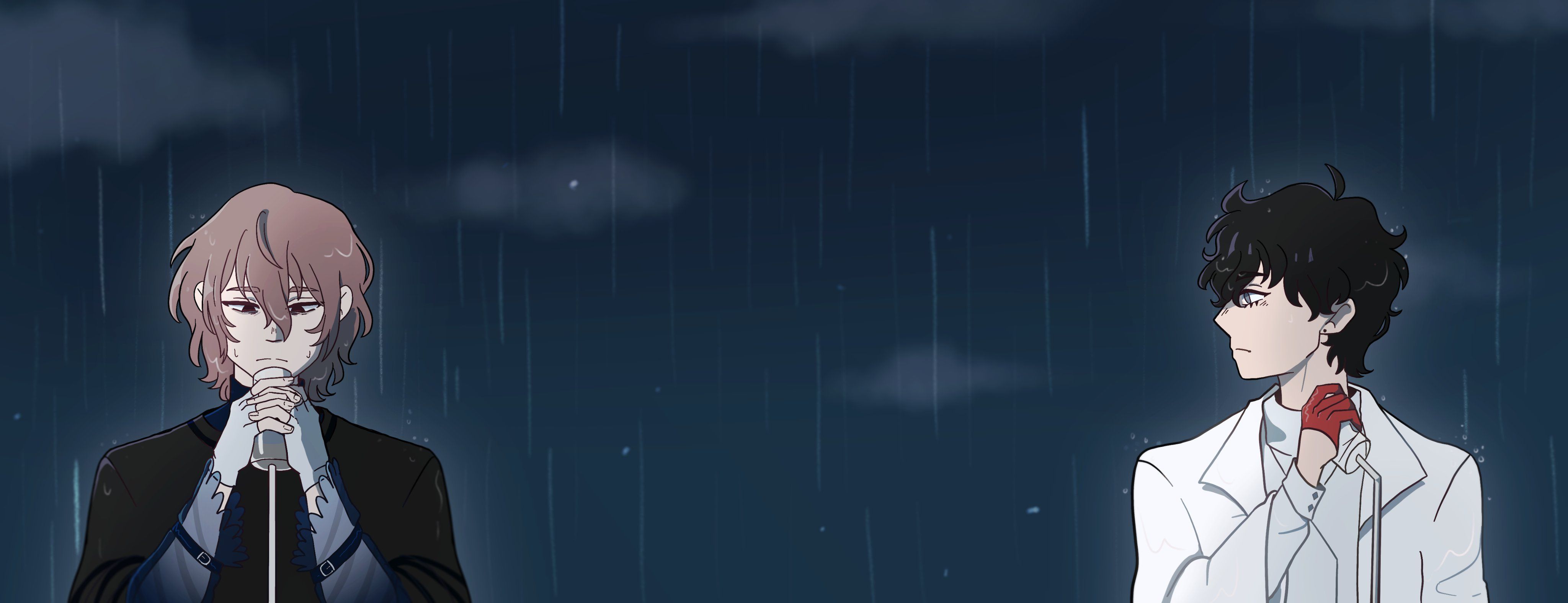 4096x1576 Shuake but Alien Stage #Persona5