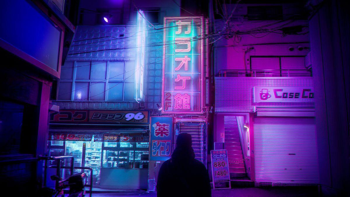 1200x675 More Neon Soaked Tokyo Photo From Liam Wong
