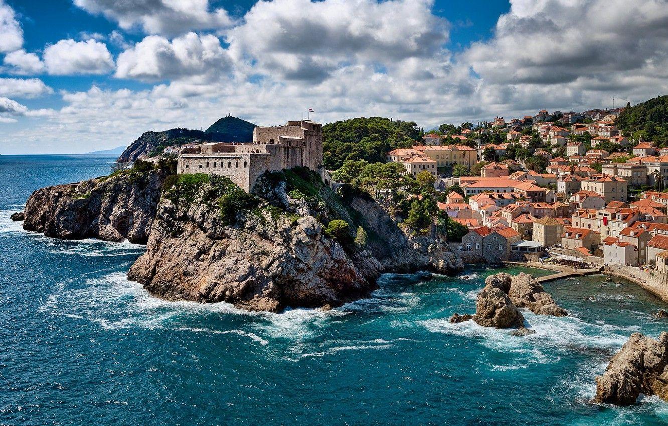 Dubrovnik Wallpapers - Top Free Dubrovnik Backgrounds - WallpaperAccess