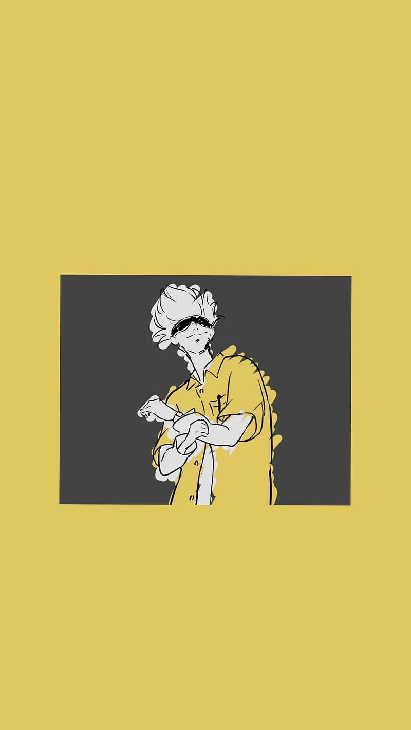 800x1420 Gojo Satoru, jujutsu kaisen character