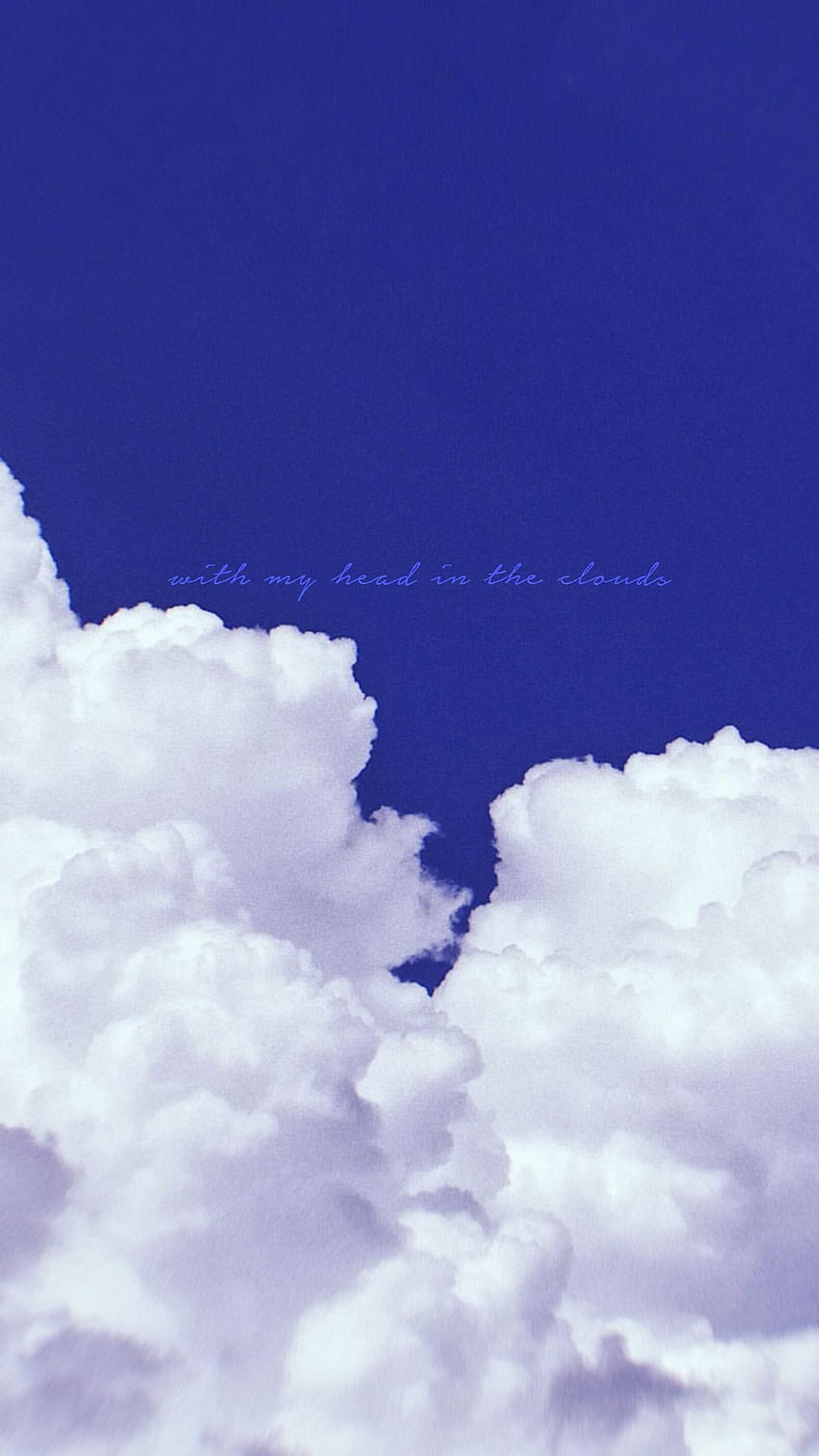 850x1511 Phone. iPhone sky, Aesthetic iphone