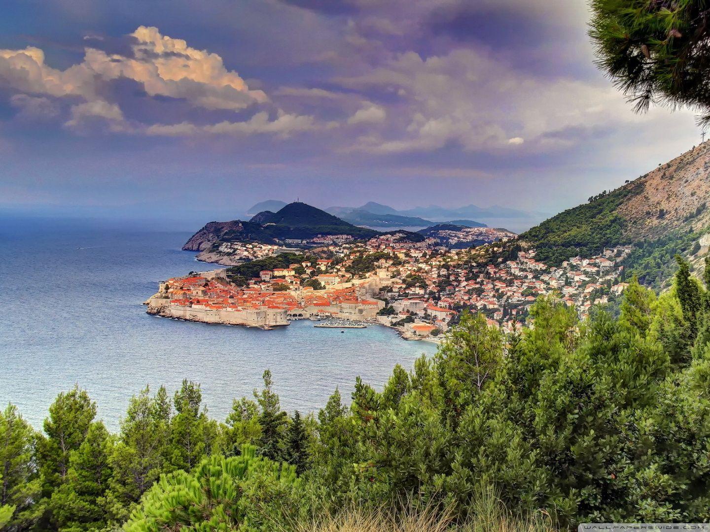 Dubrovnik Wallpapers - Top Free Dubrovnik Backgrounds - WallpaperAccess