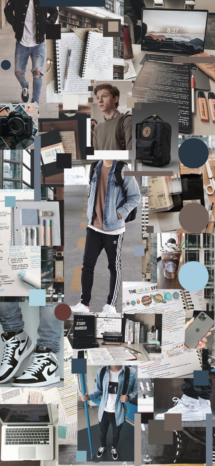 736x1592 aesthetic wallpaper