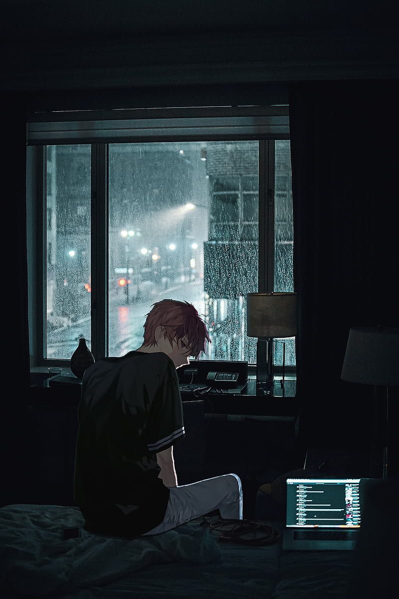 800x1200 HD boy wallpaper