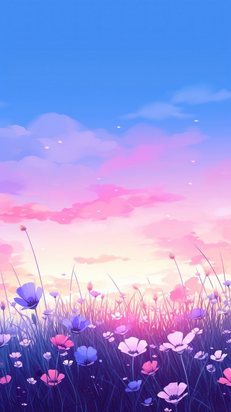 800x1427 Pastel Purple Plain Wallpaper Image