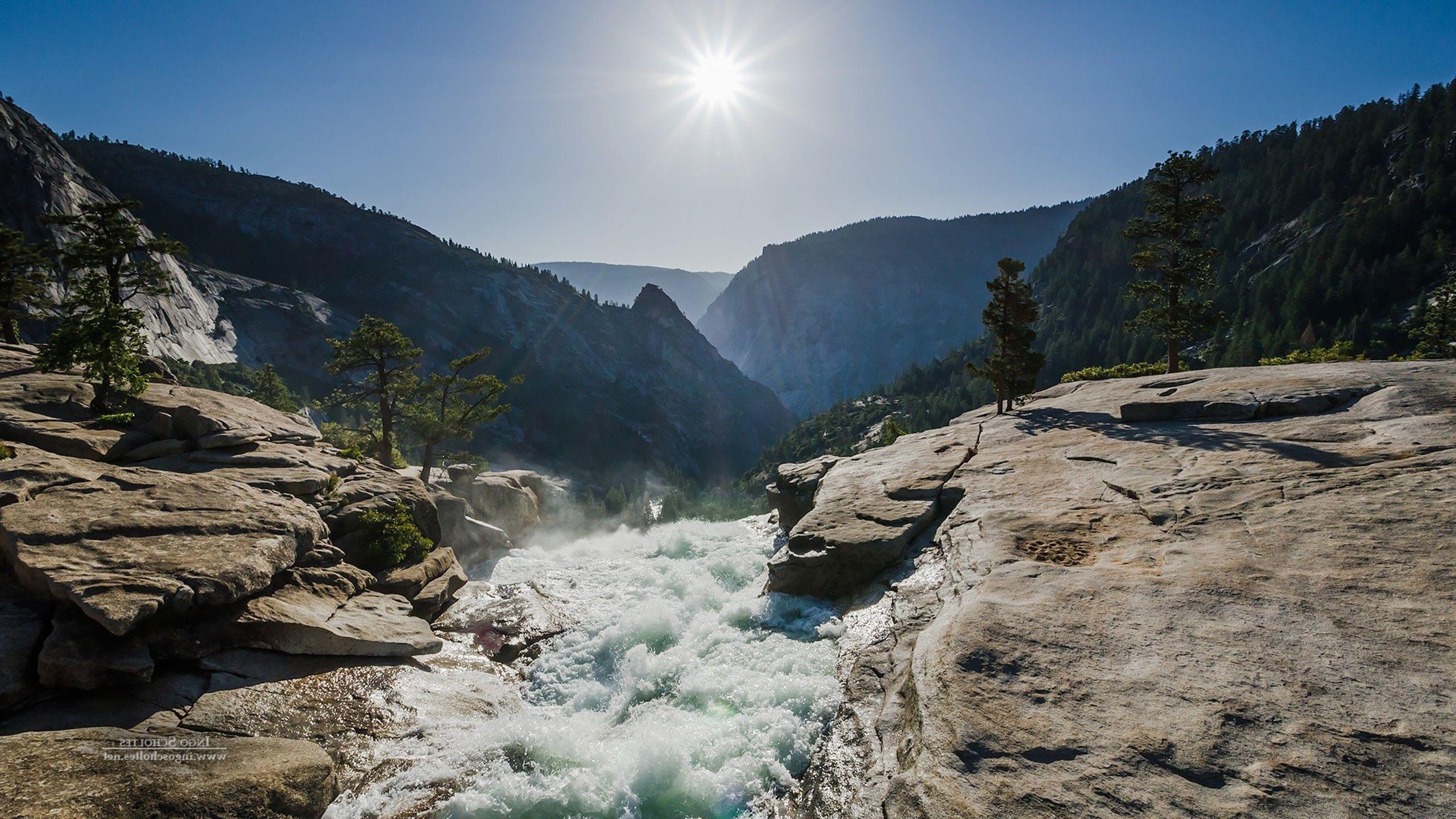 2560x1440 Nevada Yosemite National Park 1440P Resolution HD
