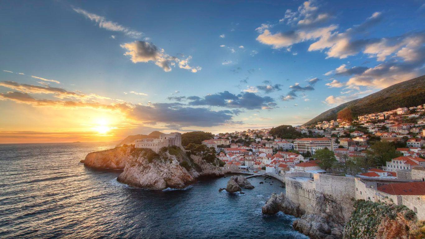 Dubrovnik Wallpapers - Top Free Dubrovnik Backgrounds - WallpaperAccess